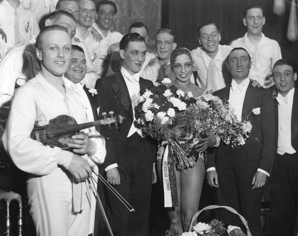 Immortalizing Josephine Baker